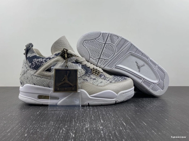 HYPE Jordan 4 Retro 819139-030 Snakeskin 0718